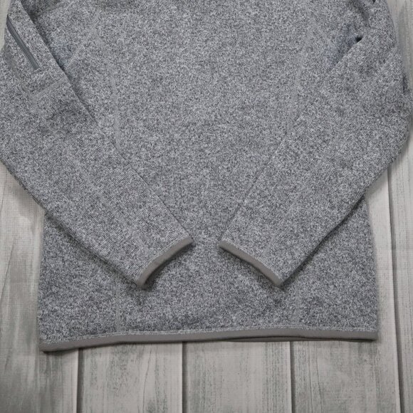 Patagonia Women's Better Sweater 1/4-Zip Fleece - Picture 9 of 10